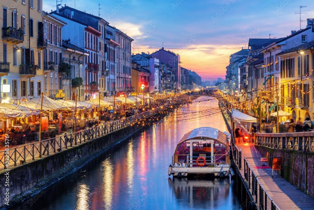 Antica Corte Navigli-Darsena Мілан Екстер'єр фото